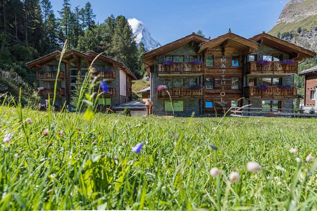 Apartment In Chalet Pizzo Fiamma Церматт Екстер'єр фото