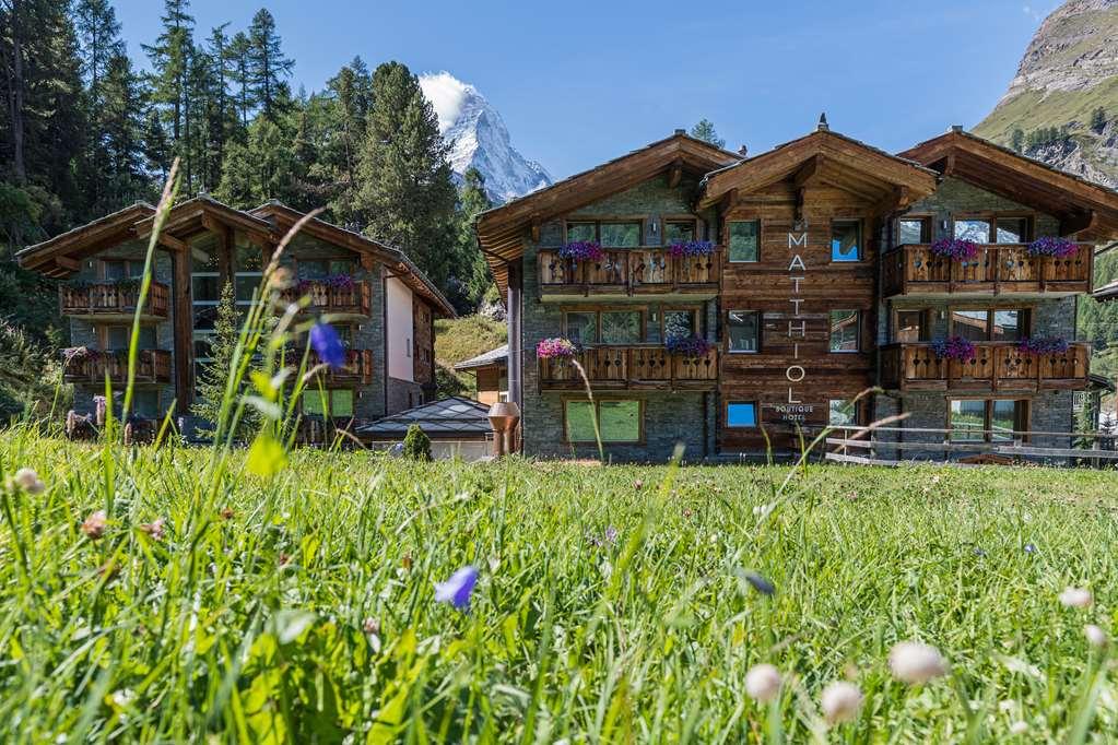 Apartment In Chalet Pizzo Fiamma Церматт Екстер'єр фото