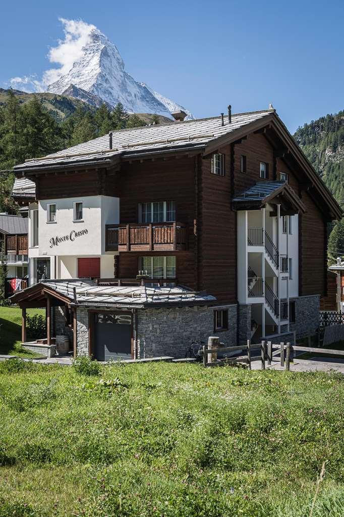Apartment In Chalet Pizzo Fiamma Церматт Екстер'єр фото