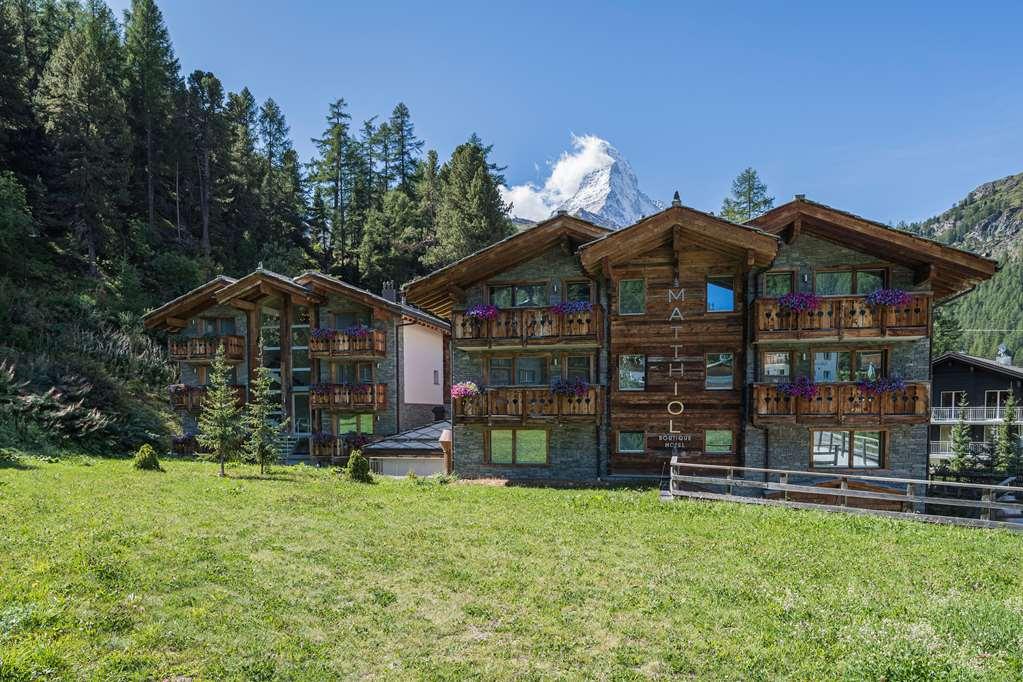 Apartment In Chalet Pizzo Fiamma Церматт Екстер'єр фото