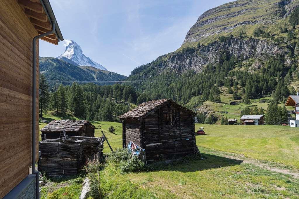 Apartment In Chalet Pizzo Fiamma Церматт Екстер'єр фото