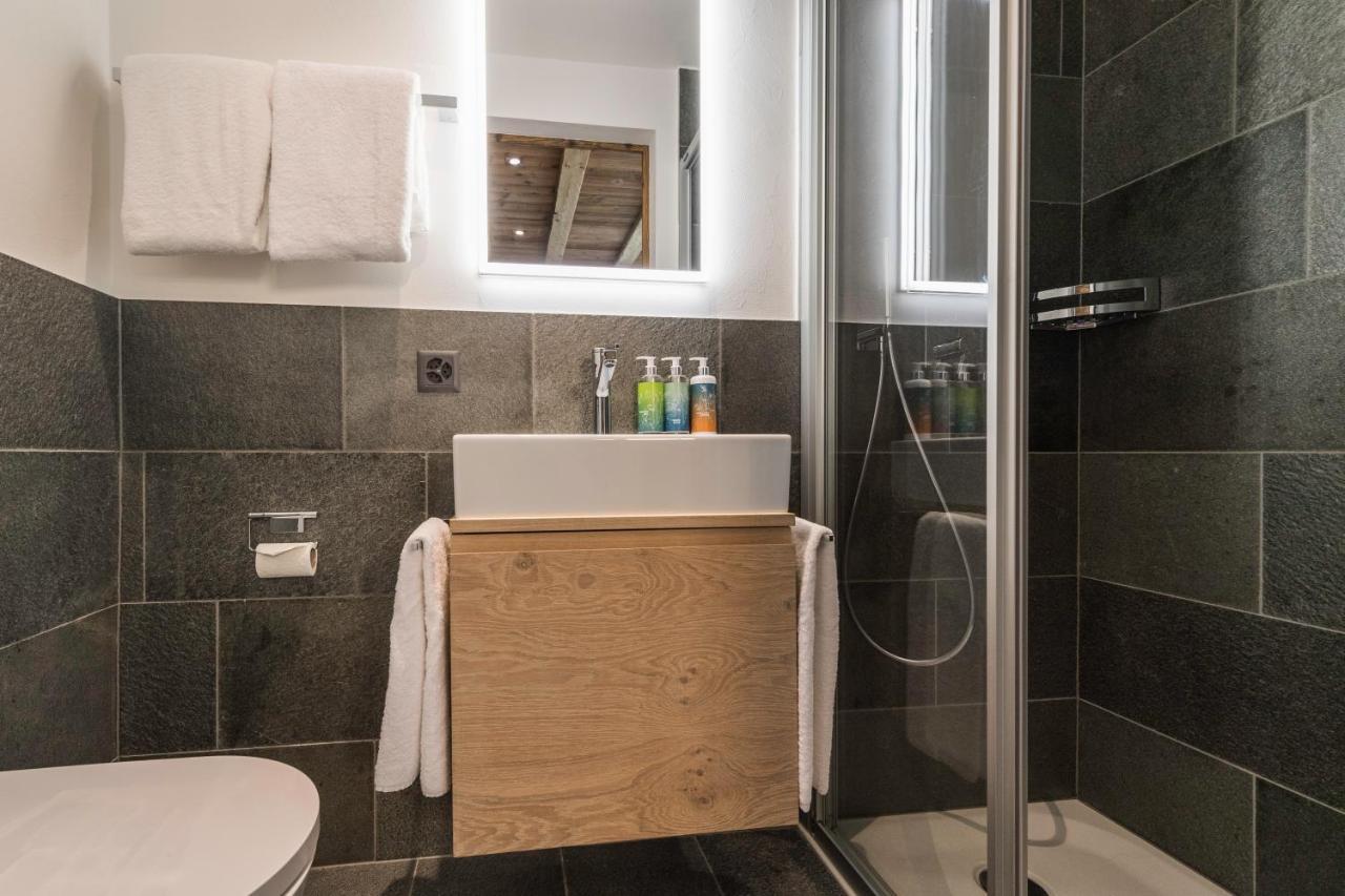 Apartment In Chalet Pizzo Fiamma Церматт Екстер'єр фото