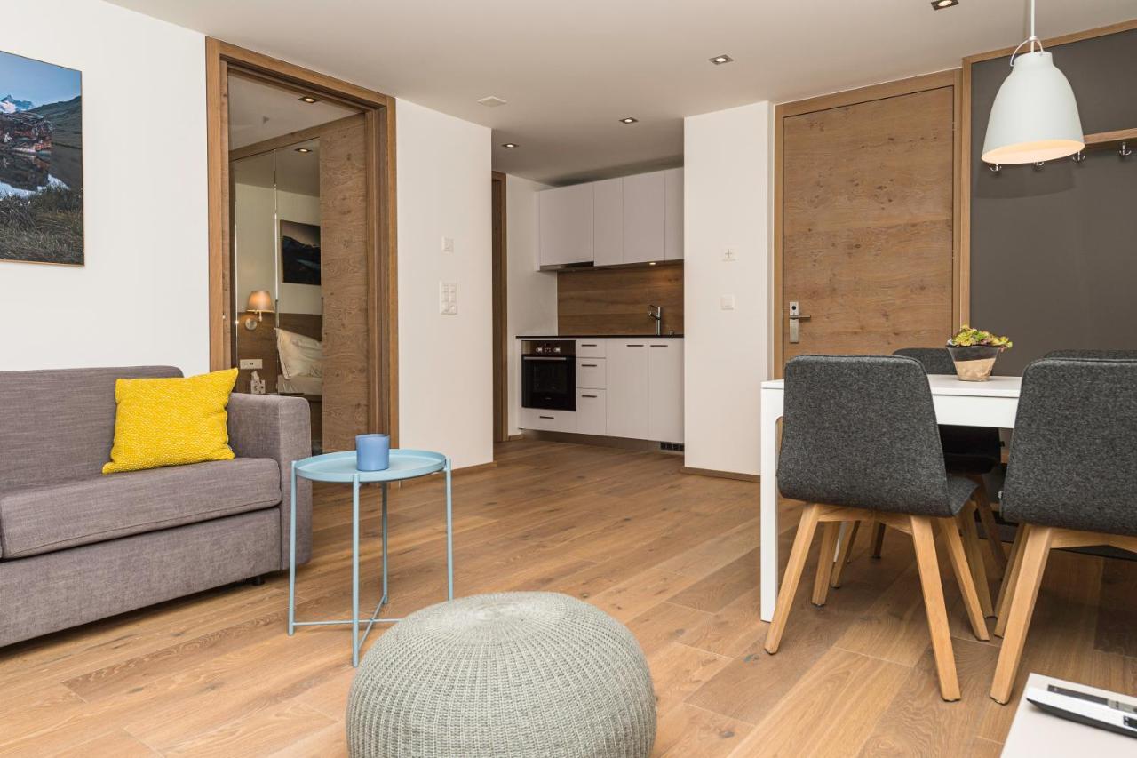 Apartment In Chalet Pizzo Fiamma Церматт Екстер'єр фото
